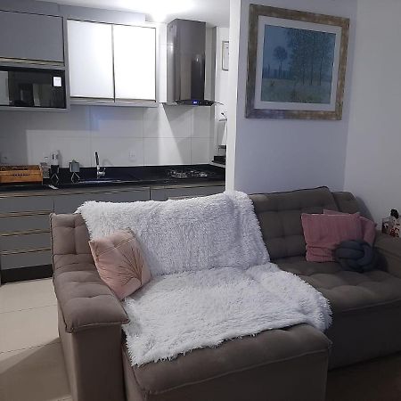 Апартаменты Paraiso Na Praia Dos Ingleses Apartamento Bem Localizado Флорианополис Экстерьер фото
