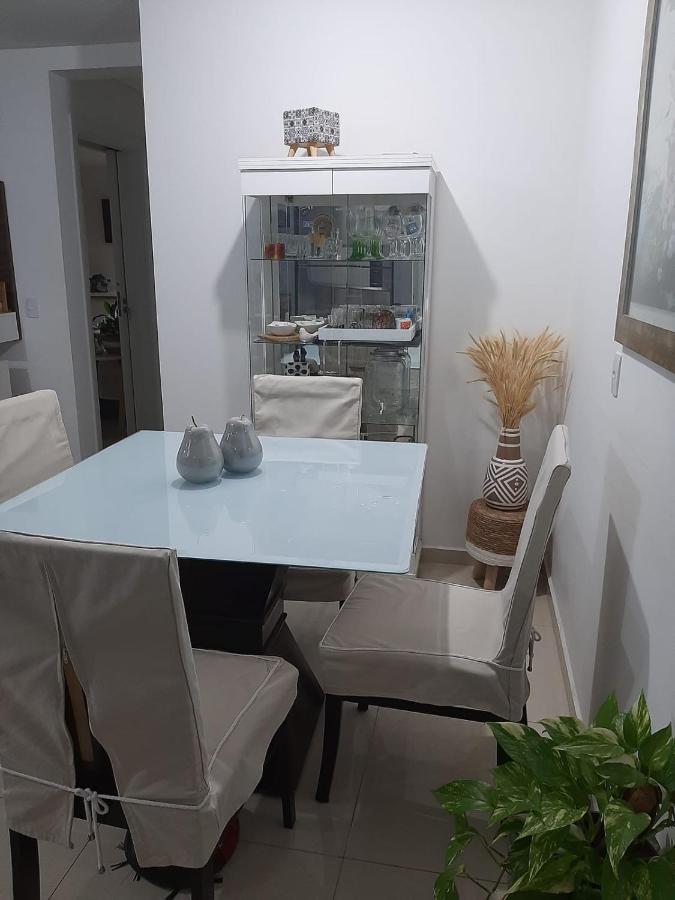 Апартаменты Paraiso Na Praia Dos Ingleses Apartamento Bem Localizado Флорианополис Экстерьер фото