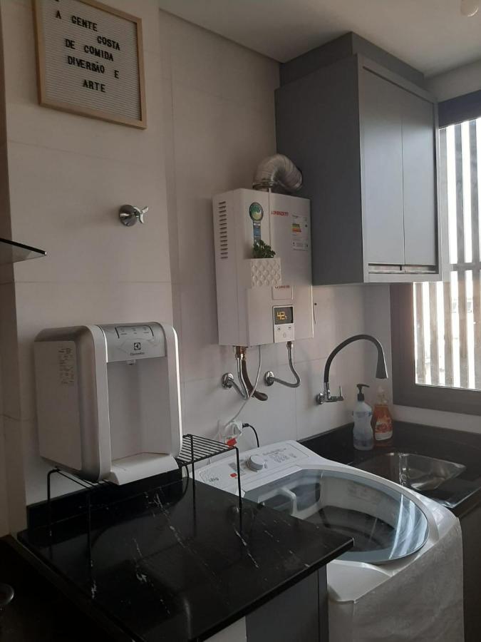 Апартаменты Paraiso Na Praia Dos Ingleses Apartamento Bem Localizado Флорианополис Экстерьер фото