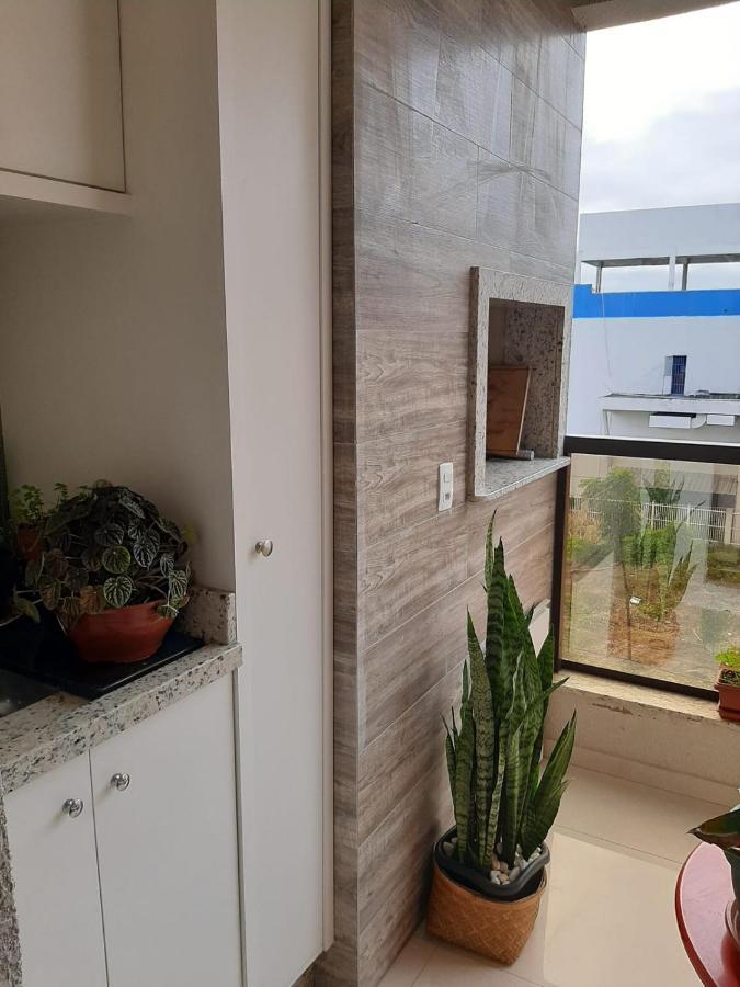 Апартаменты Paraiso Na Praia Dos Ingleses Apartamento Bem Localizado Флорианополис Экстерьер фото