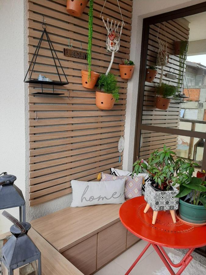 Апартаменты Paraiso Na Praia Dos Ingleses Apartamento Bem Localizado Флорианополис Экстерьер фото