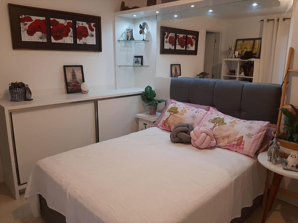 Апартаменты Paraiso Na Praia Dos Ingleses Apartamento Bem Localizado Флорианополис Экстерьер фото